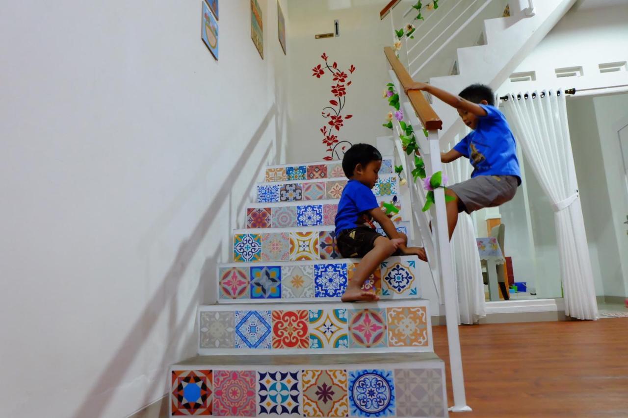 Rumah Mba Ayu Yogyakarta Extérieur photo