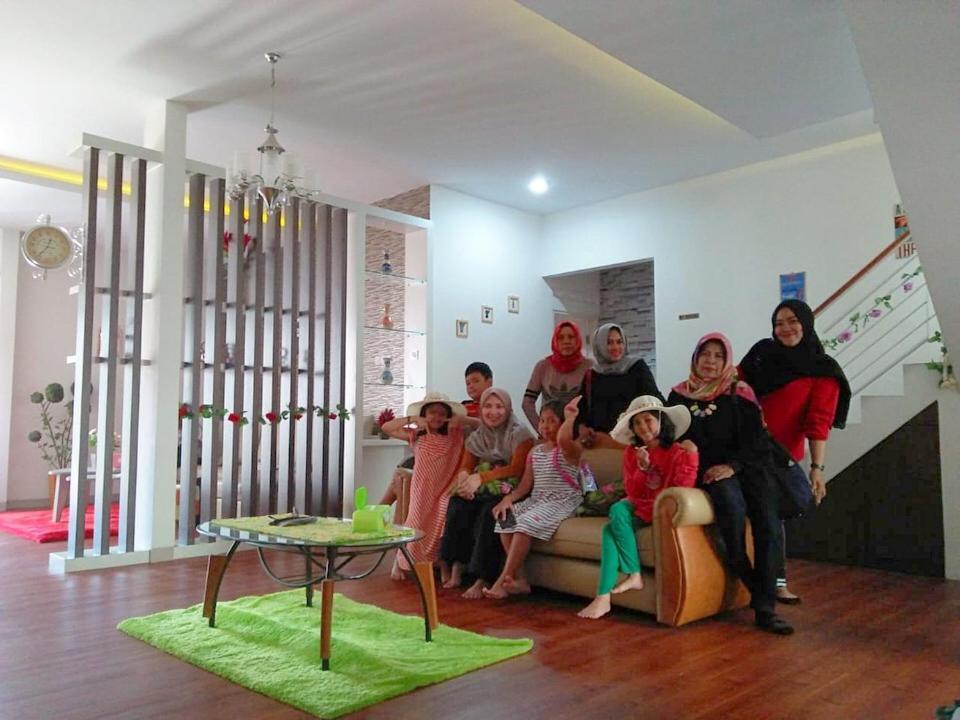 Rumah Mba Ayu Yogyakarta Extérieur photo